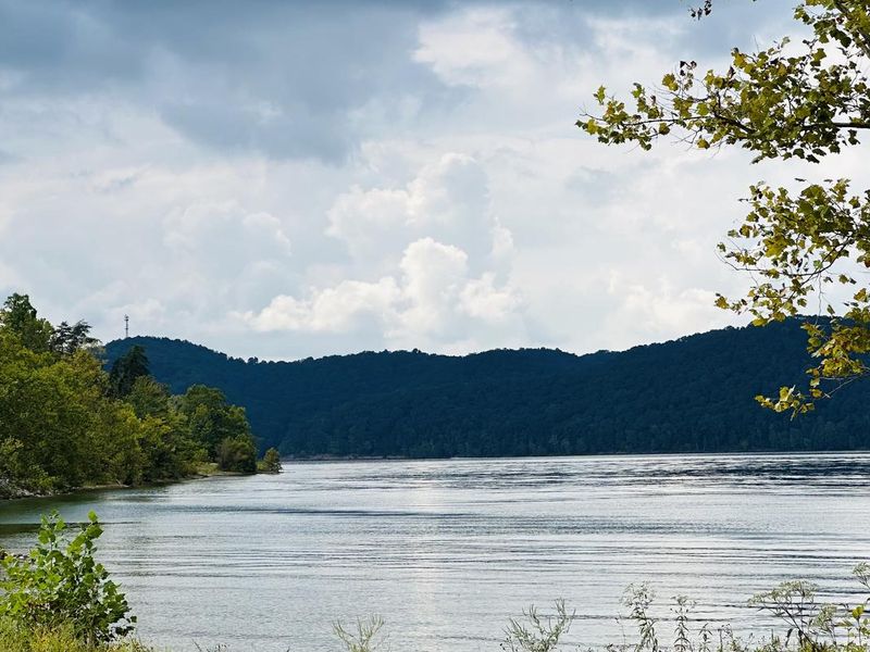 View From Campground