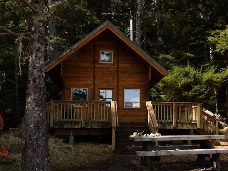 Point Amargura Cabin