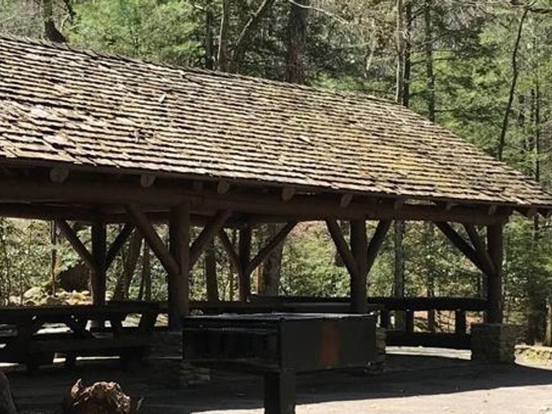 Horse Creek Pavilion