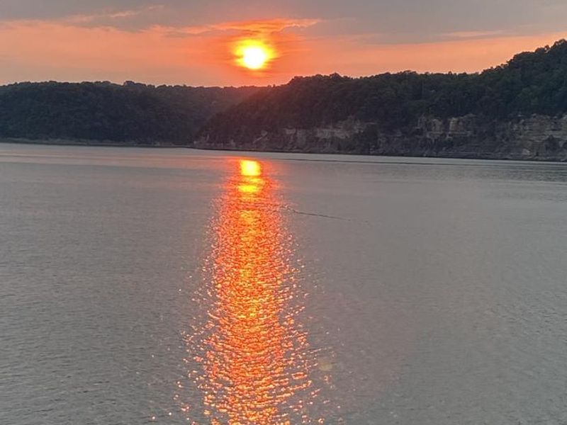 A photo of facility CUMBERLAND POINT CAMPGROUND
Beautiful sunsets