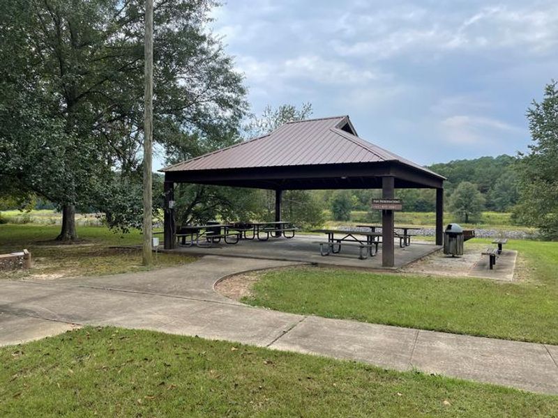 Paden Picnic Shelter