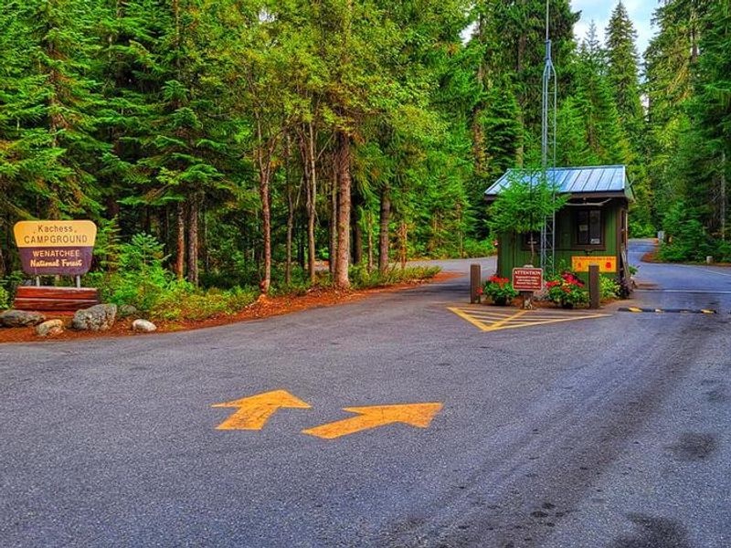 Kachess Campground