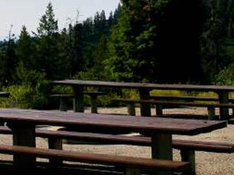 Shafer Butte Campground