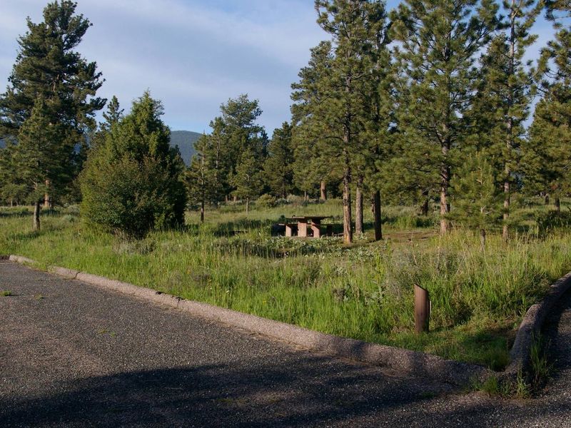Canyon Rim Campground