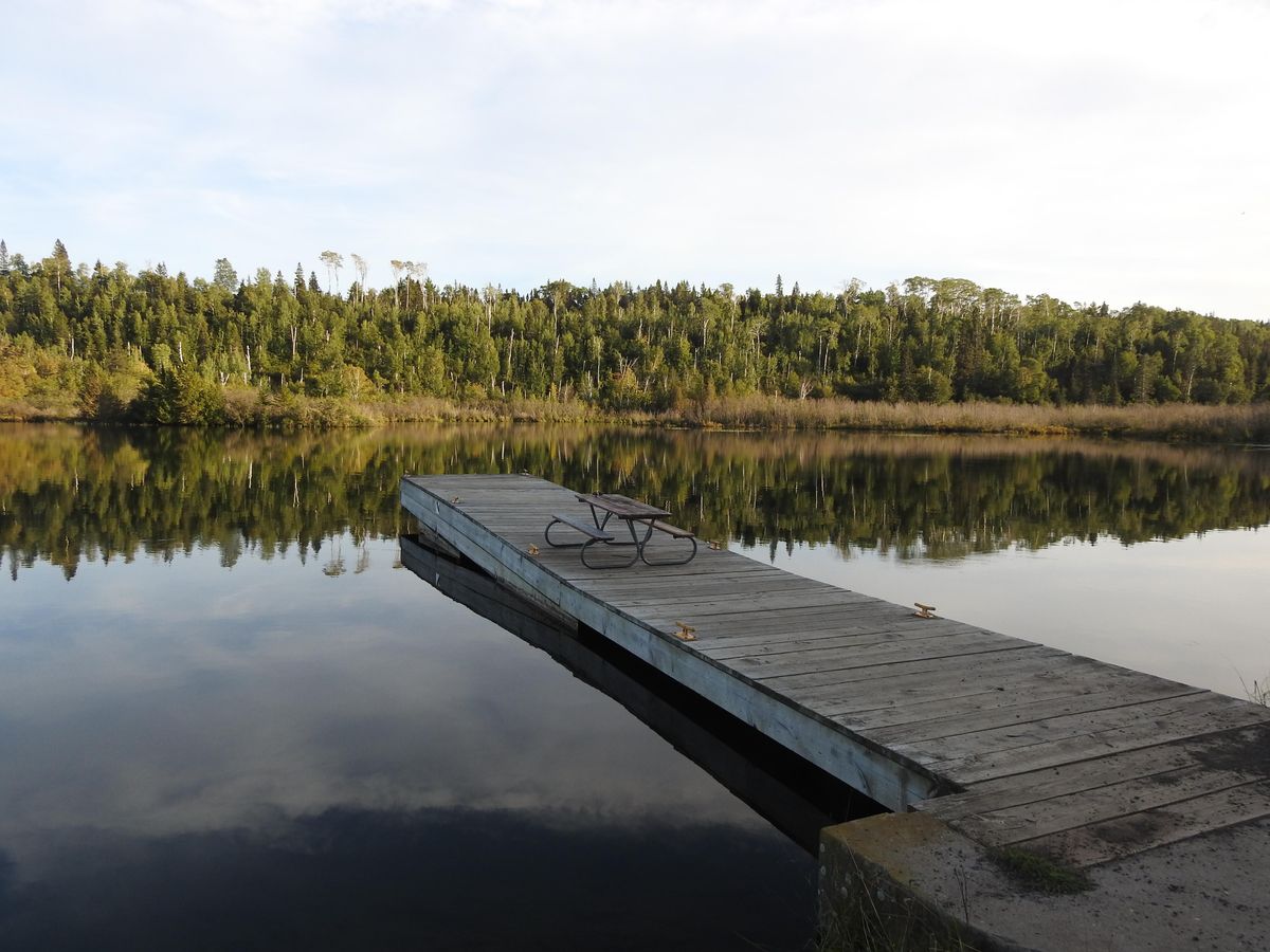 Mccargoe Cove Campground photo 2