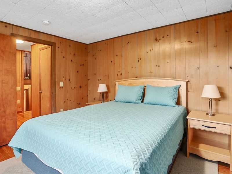 Interior of the Sunrise House