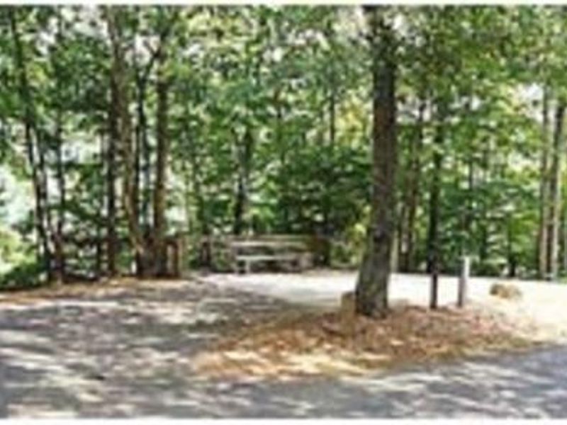 UPPER STAMP CREEK CG