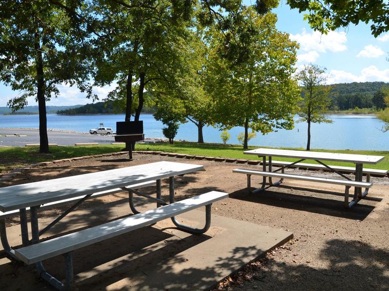 Picnic Tables