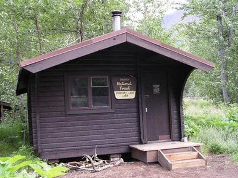 CRESCENT LAKE CABIN