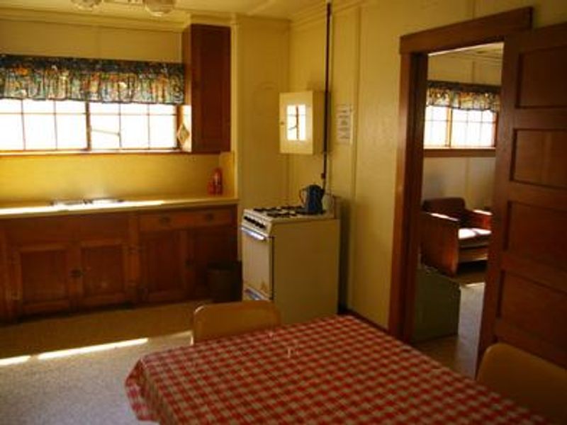 A look at Deer Park's kitchen.