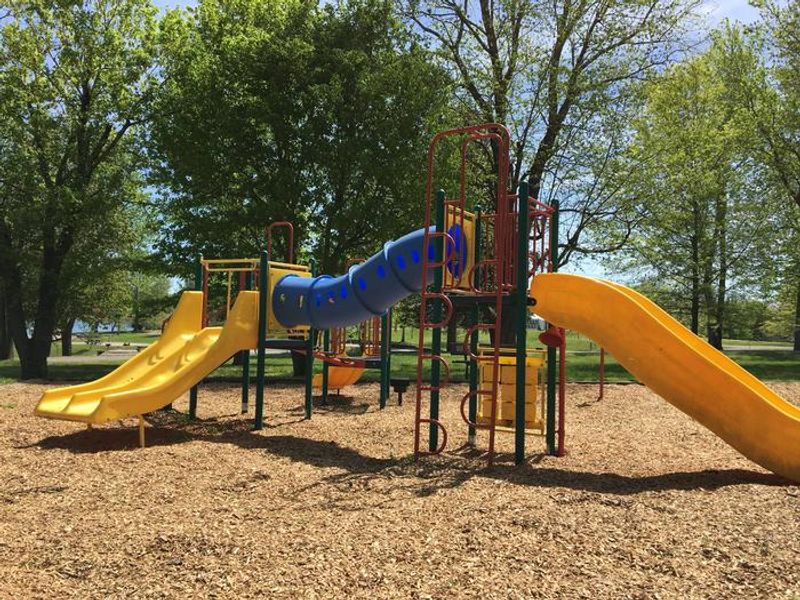 LILLYDALE CAMPGROUND PLAYGROUND