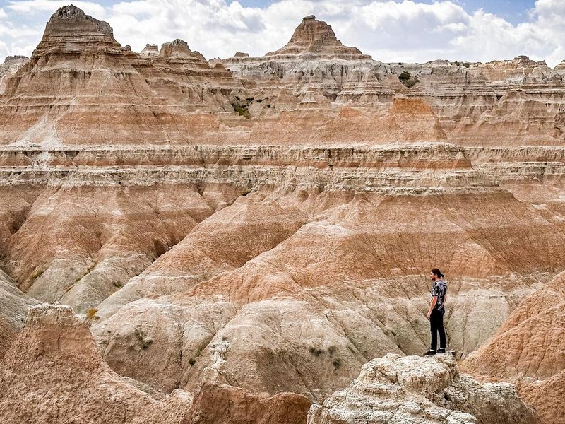 Hiking the Door Trail