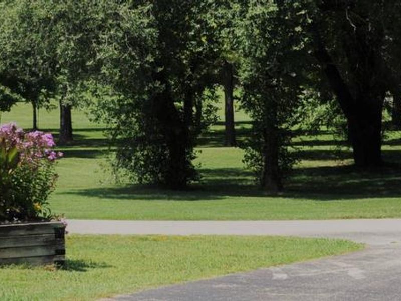 North Fork National fish hatchery