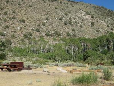 Four Jeffrey Campground