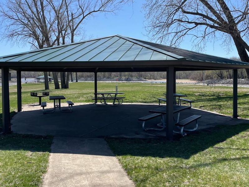 North Tailwater Shelter