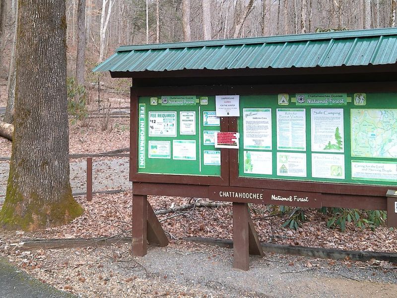 Welcome to Andrews Cove Recreation Area