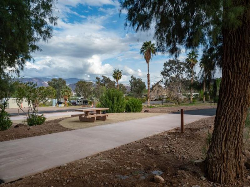 Boulder Beach Campground