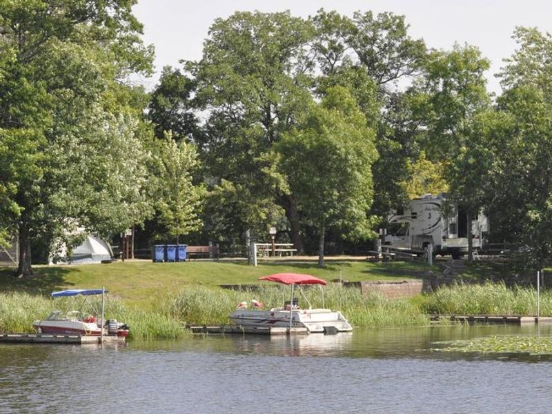 South Lakeside Campsites