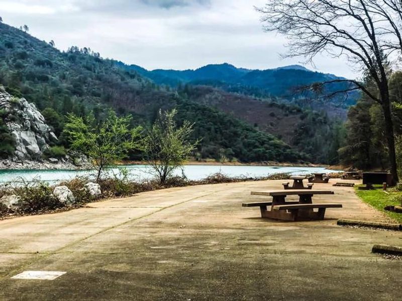 Ellery Creek water front sites 13-18