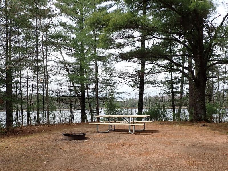 Site 2 Emily Campground