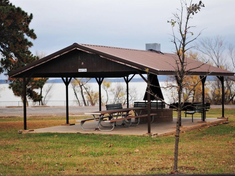 Overflow Area Shelter 
