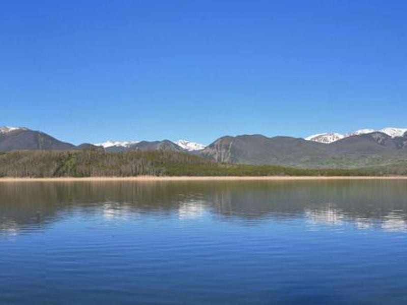Dillon Reservoir