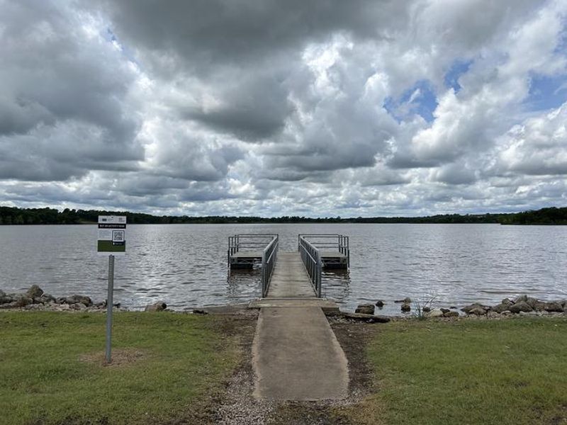 A photo of facility Sunset Bay with Boat Ramp, Waterfront