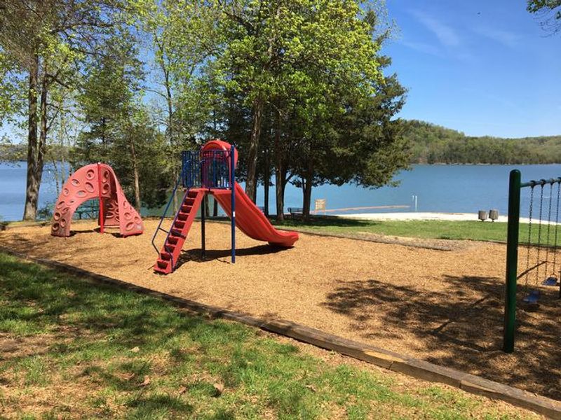 LILLYDALE DAY USE PLAYGROUND AND BEACH