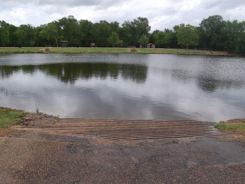 Beard's Lake Boat Ramp