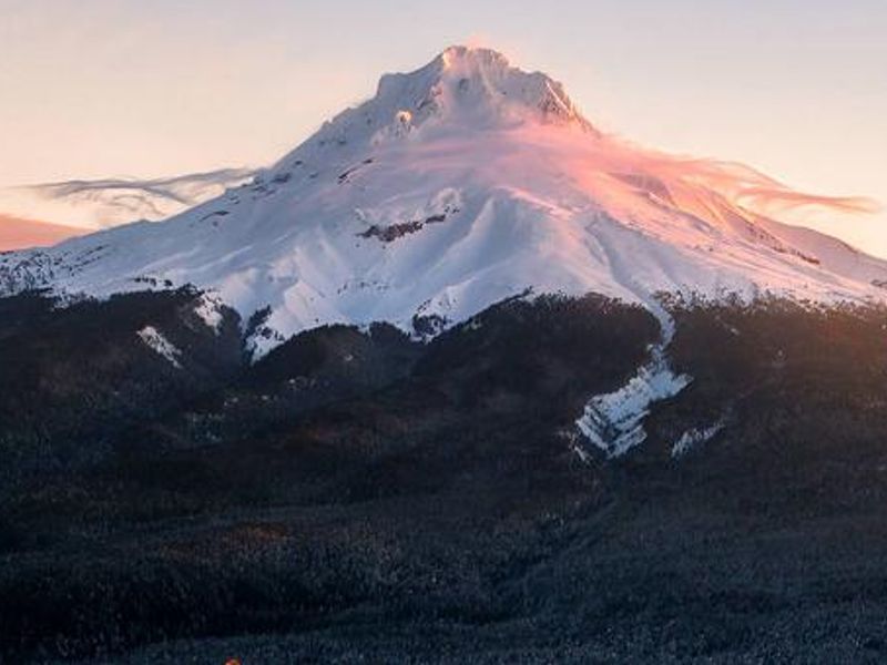 Mt. Hood National Forest
