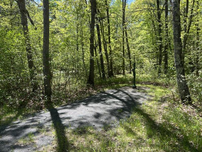 A photo of water pump at CASS LAKE LOOP