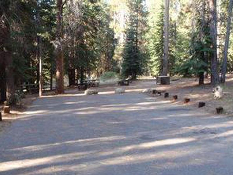 Kinnikinnick Campground