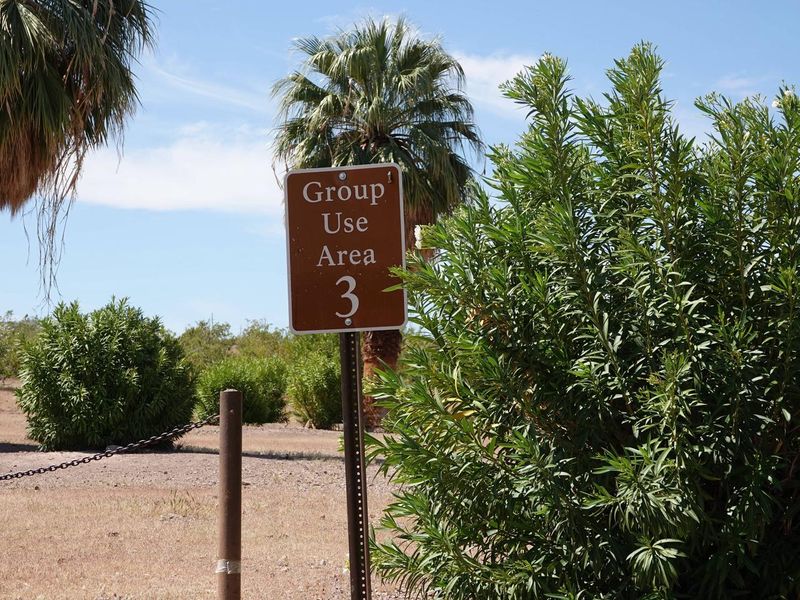 Boulder Beach Group Site 3