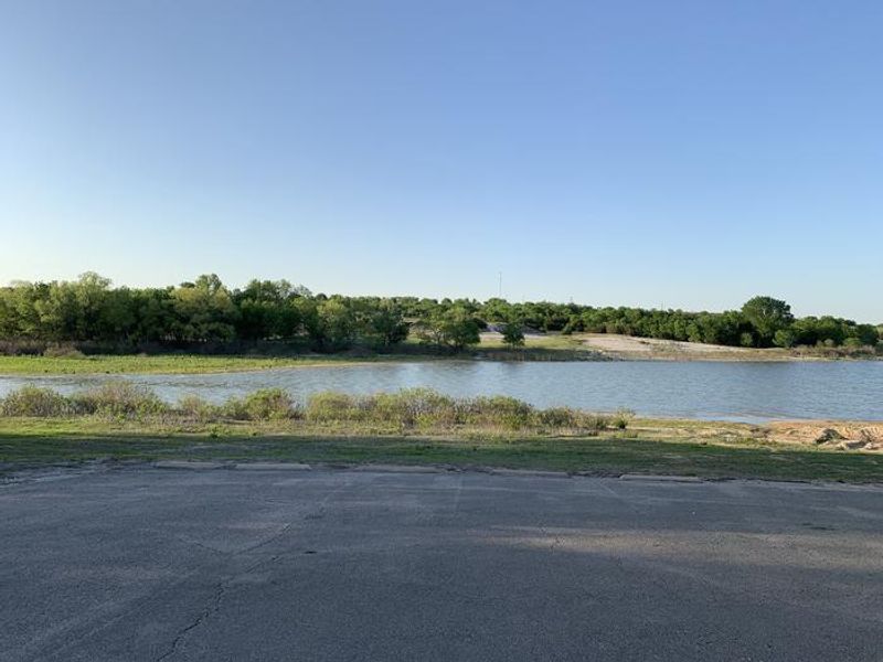 A photo of facility Holiday (Texas) parking