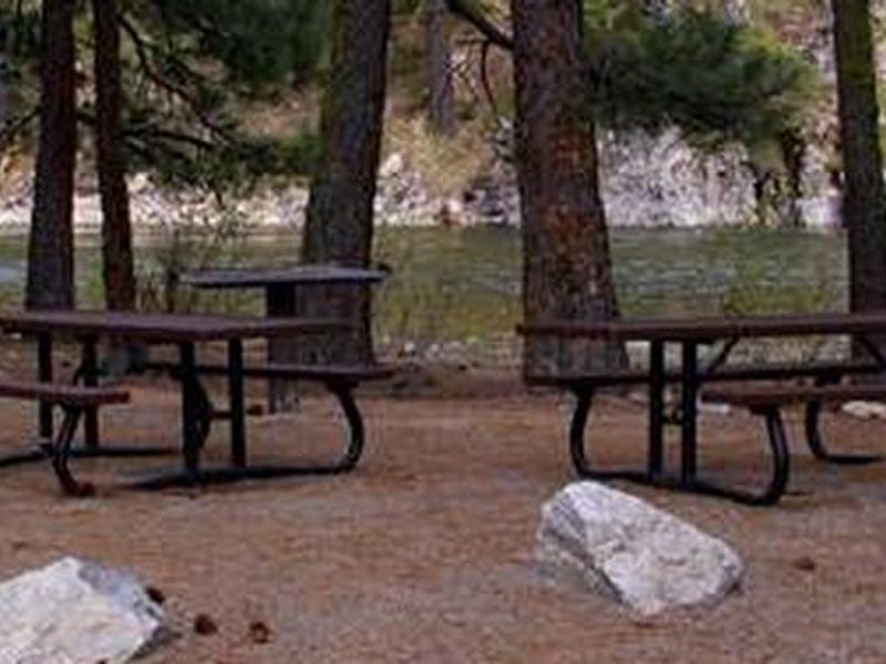 Elks Flat Campground