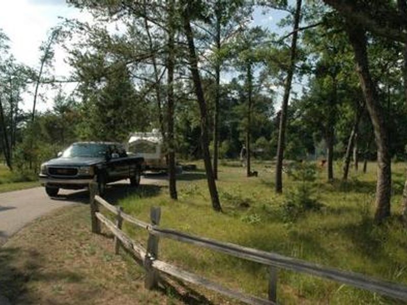 Bowman Bridge Campground