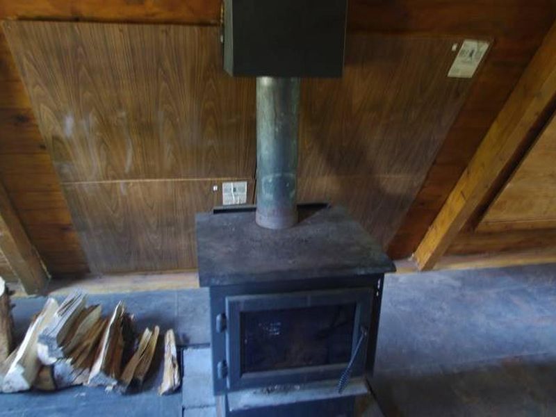 Wood Stove