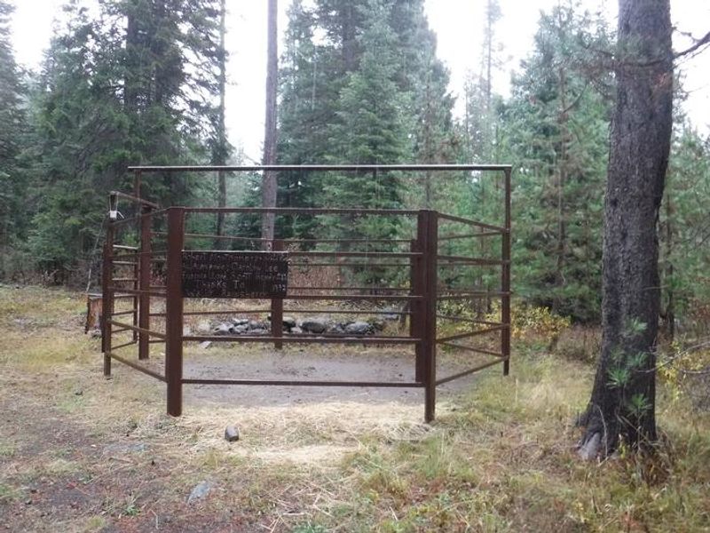 Kelsay Valley Horse Camp