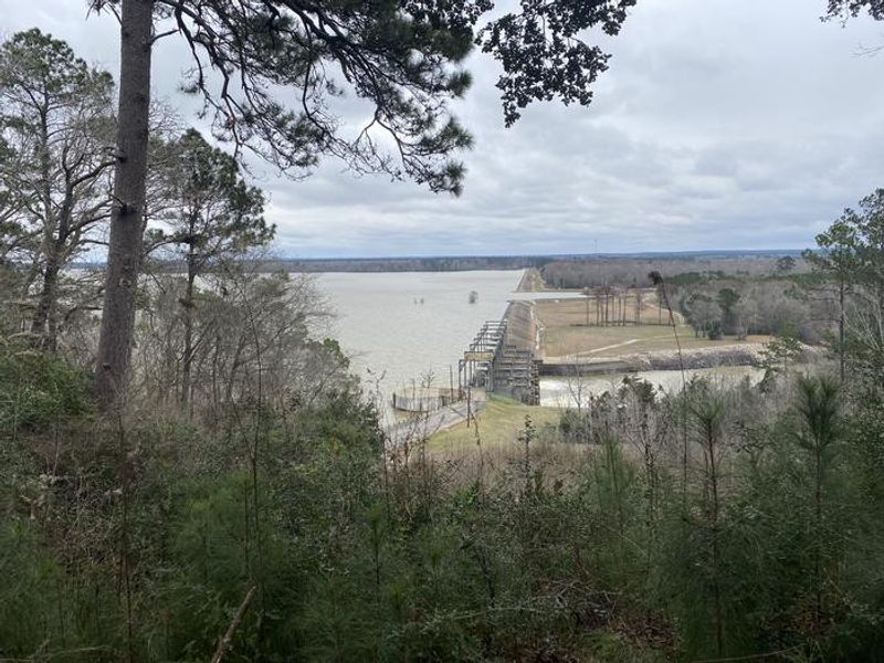 A photo of facility BLUFFVIEW PARK with No Amenities Shown