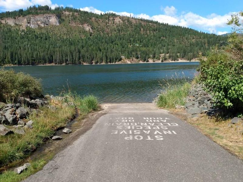 Edgewater Boat Launch