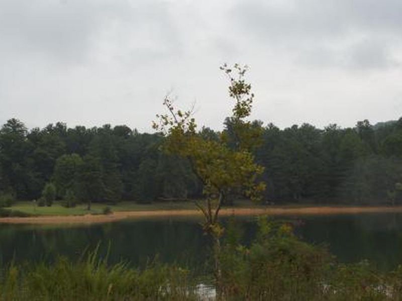 Little Oak Recreation Area Beach