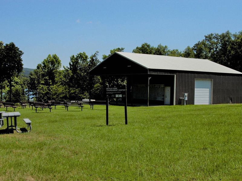 Devils Fork Tournament Center