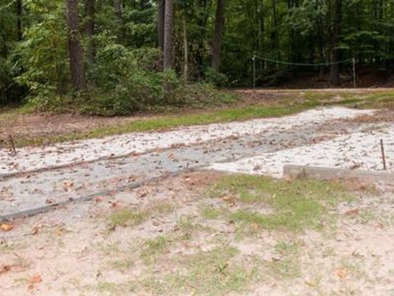 Sweetwater Day Use Horseshoe Pits