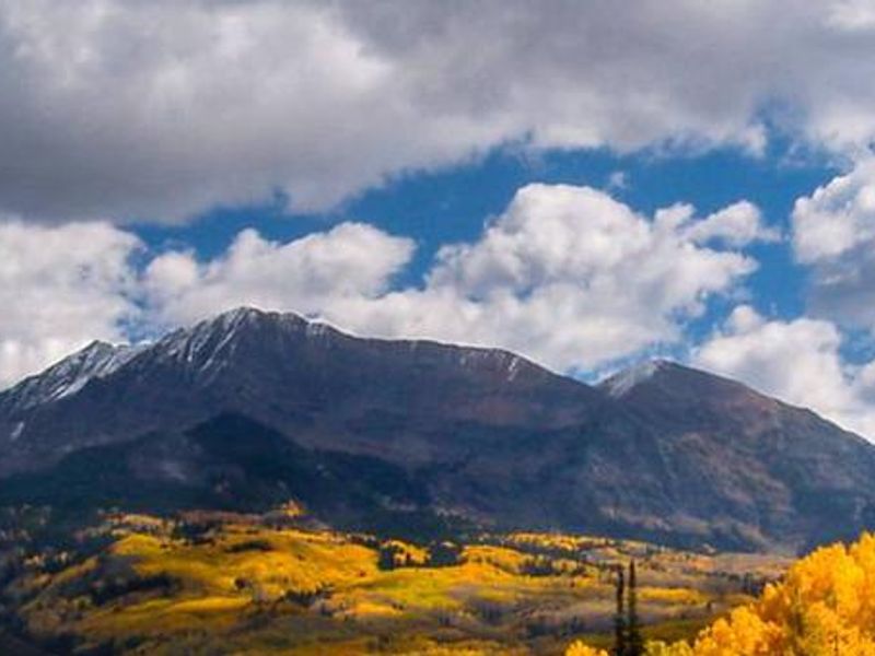 Grand Mesa, Uncompahgre, and Gunnison National Forest