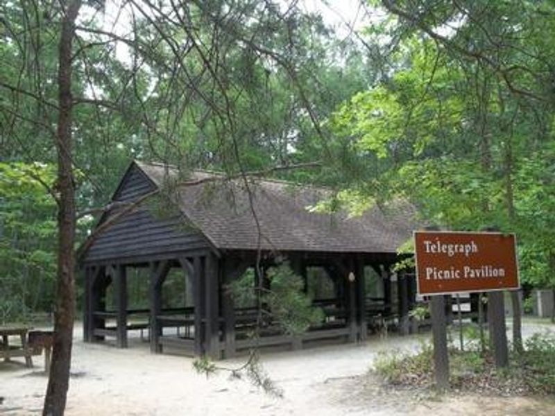 Telegraph Picnic Pavilion