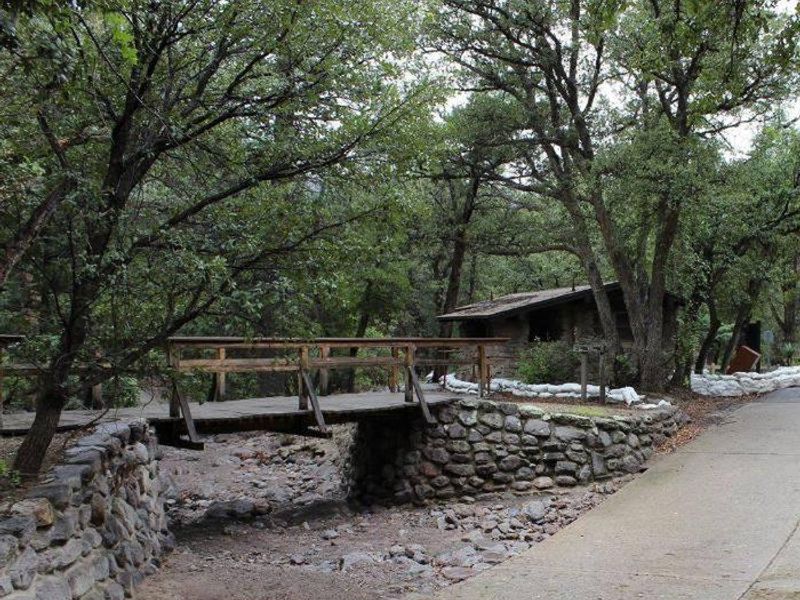 Bonita Canyon Campground