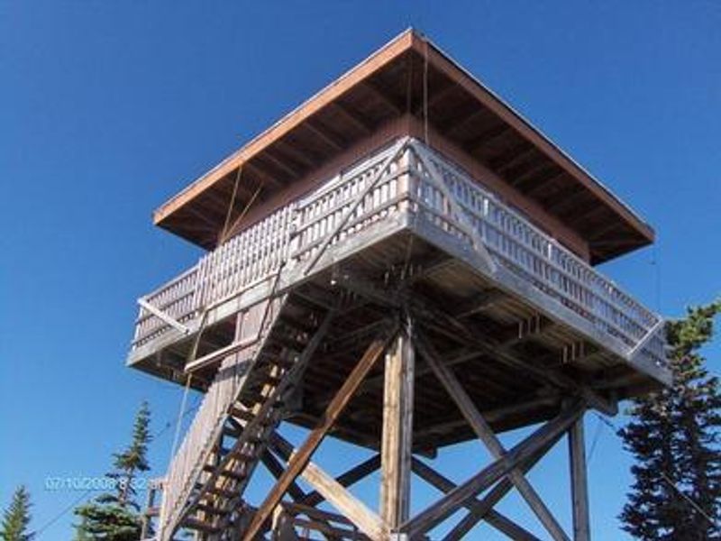 Fire lookout 