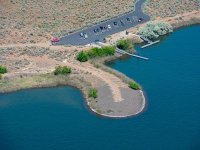 Plymouth Park Boat Ramp Facilities 