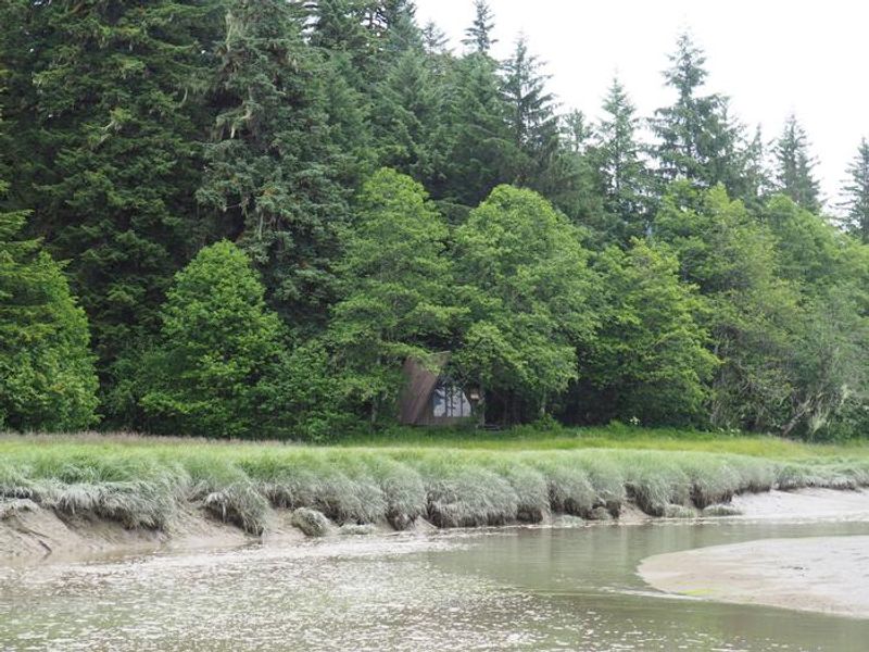 Mallard Slough Cabin