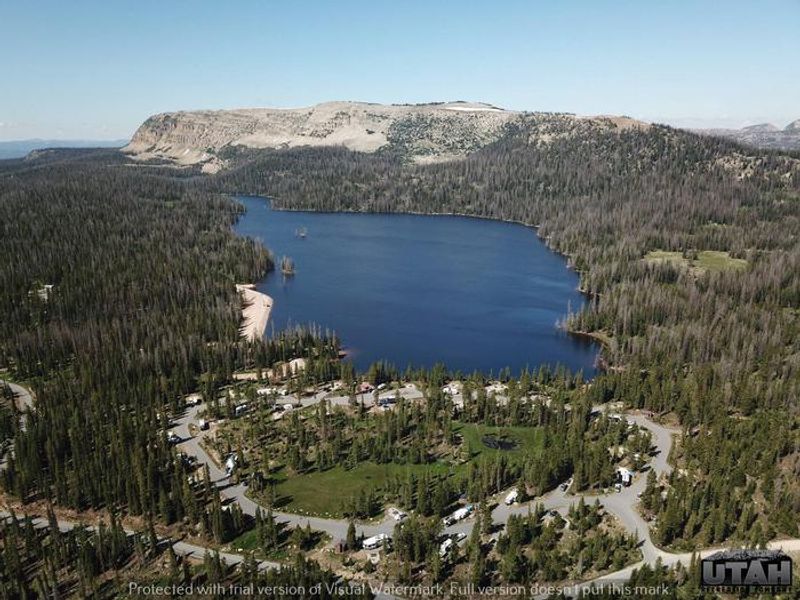 WASHINGTON LAKE CAMPGROUND